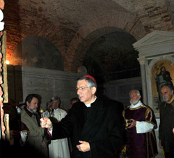 Il Patriarca Francesco Moraglia